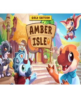Amber Isle - Gold Edition Steam Key EUROPE